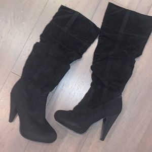 Black Boots